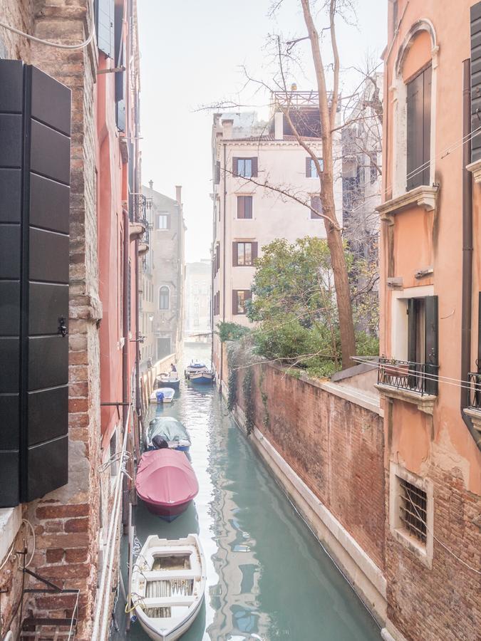 San Polo Canal View Apartments By Wonderful Italy Venice Luaran gambar