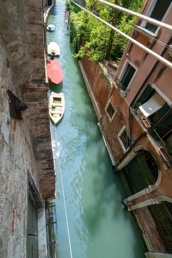 San Polo Canal View Apartments By Wonderful Italy Venice Luaran gambar