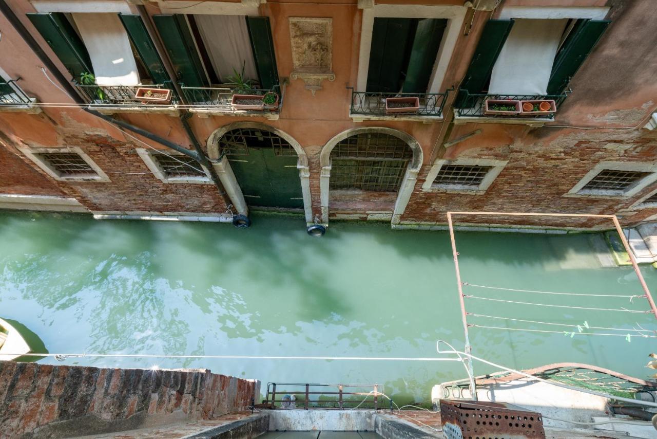 San Polo Canal View Apartments By Wonderful Italy Venice Luaran gambar