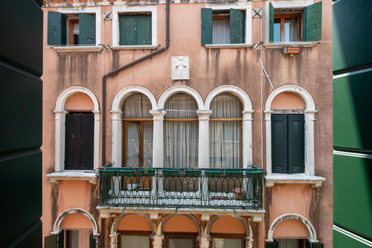 San Polo Canal View Apartments By Wonderful Italy Venice Luaran gambar